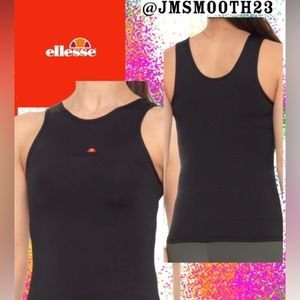 🆕 Ellesse Carbon Vest Tank